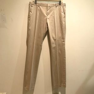 Uniqlo Women's Stretch Cotton Trousers